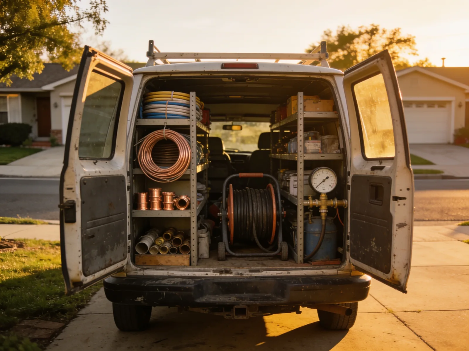 Emergency Plumber company in Darragh, PA